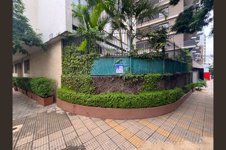 fachada do predio de apartamento à venda com 1 quarto, 79m² em Cerqueira César, São Paulo