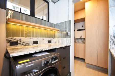 Apartamento à venda com 79m², 1 quarto e sem vaga Apartamento à venda com 79m², 1 quarto e sem vagalavanderia