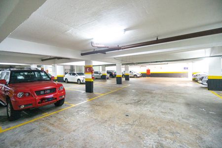 Garagem de apartamento à venda com 3 quartos, 106m² em Vila Gomes Cardim, São Paulo