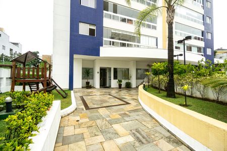 Área externa de apartamento à venda com 3 quartos, 106m² em Vila Gomes Cardim, São Paulo