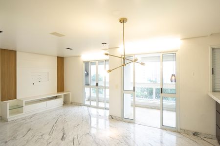 Sala de apartamento à venda com 3 quartos, 106m² em Vila Gomes Cardim, São Paulo