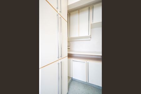 Área de serviço de apartamento à venda com 3 quartos, 106m² em Vila Gomes Cardim, São Paulo