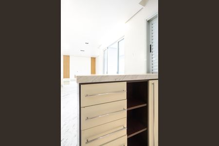 Sala de apartamento à venda com 3 quartos, 106m² em Vila Gomes Cardim, São Paulo
