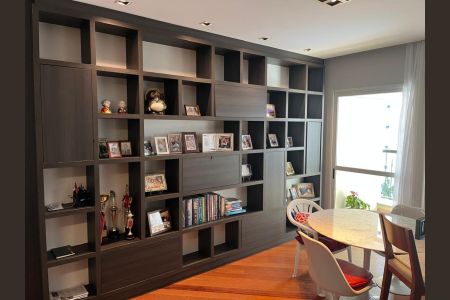 Foto 01 de apartamento à venda com 3 quartos, 135m² em Vila Clementino, São Paulo