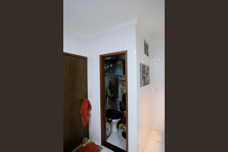 Apartamento à venda com 110m², 3 quartos e 1 vagaBanheiro de serviço