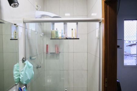 Apartamento à venda com 110m², 3 quartos e 1 vagaBanheiro da Suíte