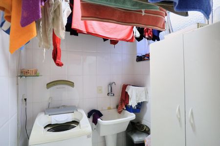 Apartamento à venda com 110m², 3 quartos e 1 vagaCozinha e Área de Serviço
