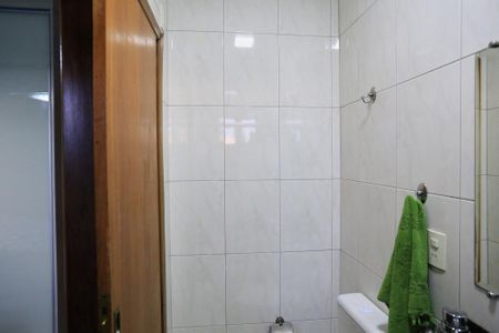 Apartamento à venda com 110m², 3 quartos e 1 vagaBanheiro da Suíte
