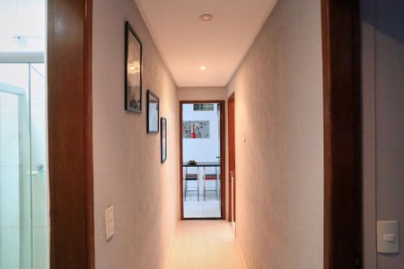 Apartamento à venda com 110m², 3 quartos e 1 vagaCorredor