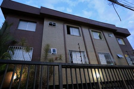 Apartamento à venda com 110m², 3 quartos e 1 vagaFachada