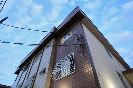 Apartamento à venda com 110m², 3 quartos e 1 vagaFachada com Plaquinha