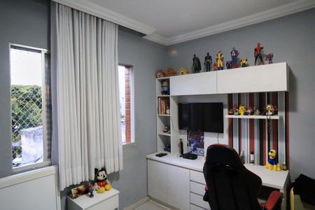 Apartamento à venda com 110m², 3 quartos e 1 vagaQuarto