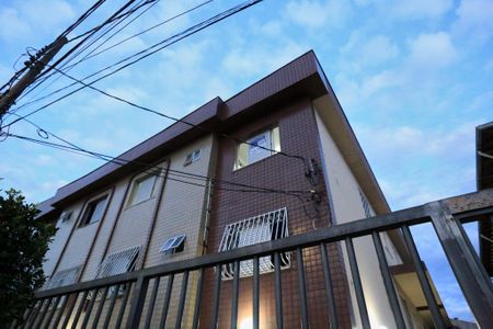 Apartamento à venda com 110m², 3 quartos e 1 vagaFachada