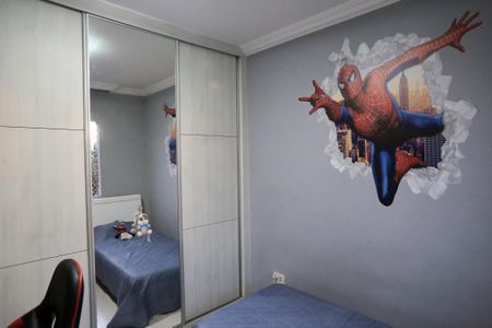 Apartamento à venda com 110m², 3 quartos e 1 vagaQuarto