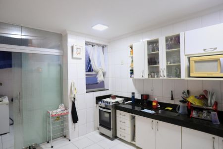Apartamento à venda com 110m², 3 quartos e 1 vagaCozinha e Área de Serviço