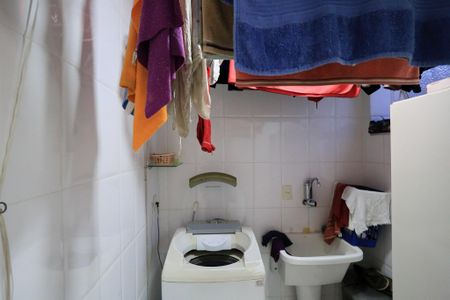 Apartamento à venda com 110m², 3 quartos e 1 vagaCozinha e Área de Serviço