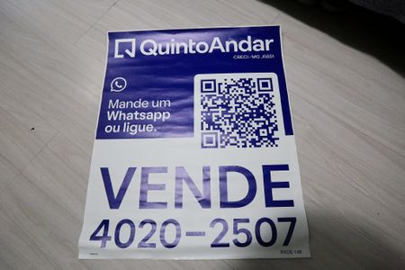 Apartamento à venda com 110m², 3 quartos e 1 vagaPlaquinha