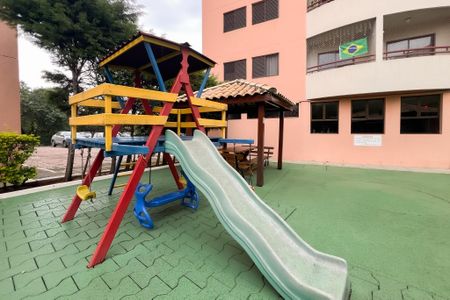 Apartamento para alugar com 90m², 3 quartos e 2 vagas