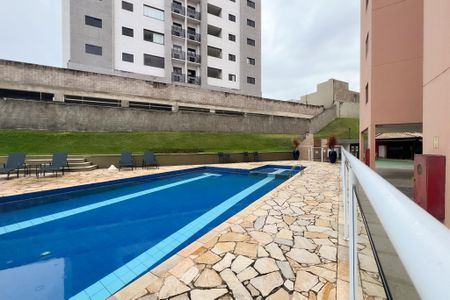 Apartamento para alugar com 90m², 3 quartos e 2 vagas