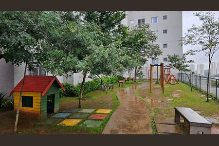 Apartamento para alugar com 43m², 2 quartos e 1 vaga