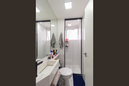 Apartamento para alugar com 43m², 2 quartos e 1 vaga Apartamento para alugar com 43m², 2 quartos e 1 vagaBanheiro