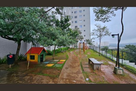 Apartamento para alugar com 43m², 2 quartos e 1 vaga