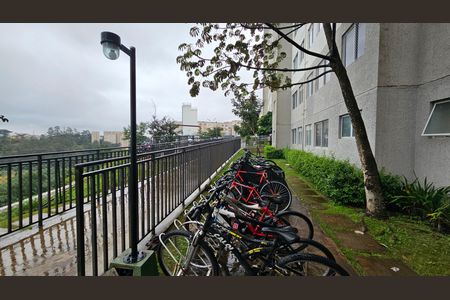 Apartamento para alugar com 43m², 2 quartos e 1 vaga