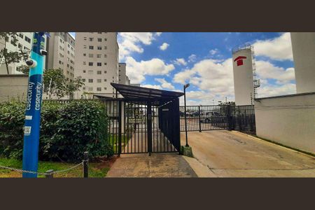 Apartamento para alugar com 43m², 2 quartos e 1 vaga
