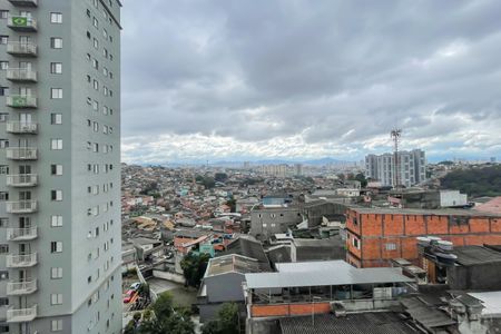 Vista de apartamento à venda com 2 quartos, 48m² em Bussocaba, Osasco