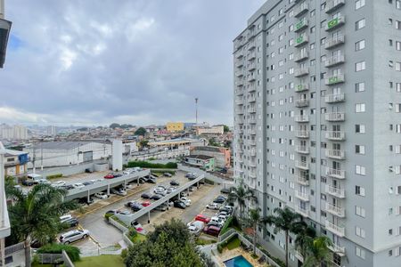 Vista de apartamento à venda com 2 quartos, 48m² em Bussocaba, Osasco