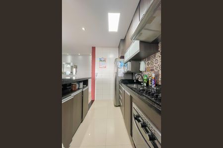 Apartamento à venda com 48m², 2 quartos e 1 vaga Apartamento à venda com 48m², 2 quartos e 1 vagaCozinha e Área de Serviço