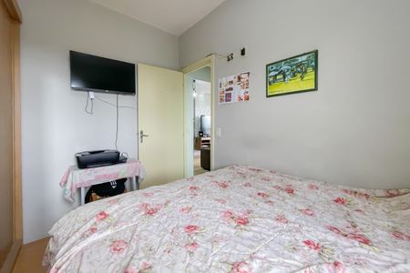 Quarto 1 de apartamento à venda com 2 quartos, 48m² em Bussocaba, Osasco