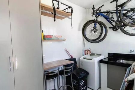 Apartamento para alugar com 153m², 3 quartos e 2 vagasLavanderia