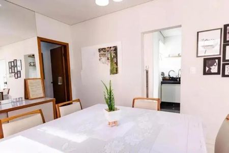 Sala de apartamento para alugar com 3 quartos, 153m² em Buritis, Belo Horizonte