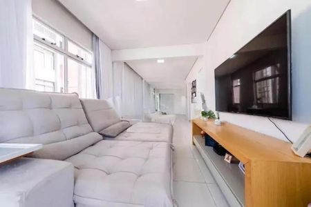 Sala de apartamento para alugar com 3 quartos, 153m² em Buritis, Belo Horizonte