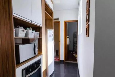 Cozinha de apartamento para alugar com 3 quartos, 153m² em Buritis, Belo Horizonte