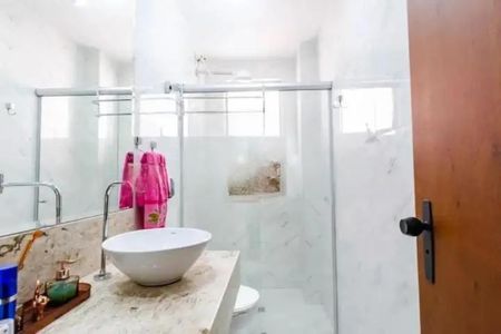 Apartamento para alugar com 153m², 3 quartos e 2 vagasBanheiro
