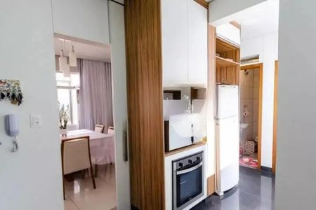 Apartamento para alugar com 153m², 3 quartos e 2 vagasCozinha