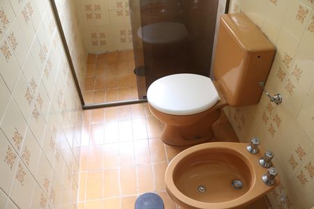 Banheiro 1 de casa para alugar com 2 quartos, 227m² em Barra Funda, São Paulo