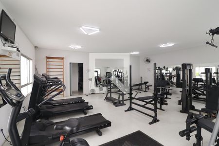 Apartamento para alugar com 59m², 2 quartos e 1 vaga Apartamento para alugar com 59m², 2 quartos e 1 vagaÁREA COMUM