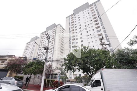 Apartamento para alugar com 59m², 2 quartos e 1 vaga Apartamento para alugar com 59m², 2 quartos e 1 vagaFACHADA
