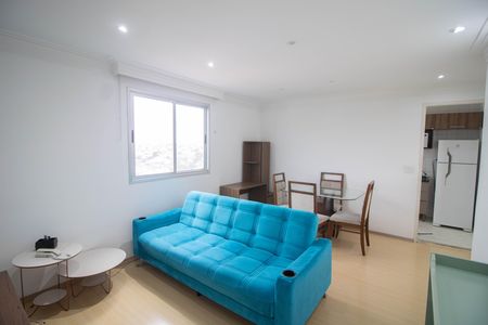SALA de apartamento para alugar com 2 quartos, 59m² em Imirim, São Paulo