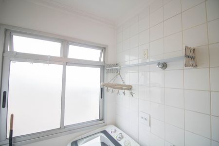 Apartamento para alugar com 59m², 2 quartos e 1 vaga Apartamento para alugar com 59m², 2 quartos e 1 vagaCOZINHA E ÁREA DE SERVIÇO