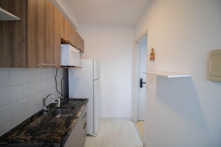 Apartamento para alugar com 59m², 2 quartos e 1 vaga Apartamento para alugar com 59m², 2 quartos e 1 vagaCOZINHA E ÁREA DE SERVIÇO