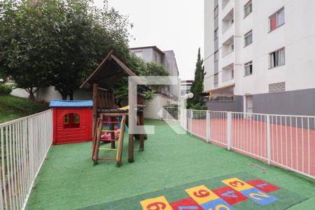 Apartamento para alugar com 59m², 2 quartos e 1 vaga Apartamento para alugar com 59m², 2 quartos e 1 vagaÁREA COMUM