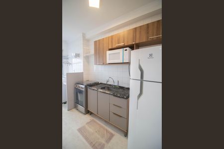 Apartamento para alugar com 59m², 2 quartos e 1 vaga Apartamento para alugar com 59m², 2 quartos e 1 vagaCOZINHA E ÁREA DE SERVIÇO