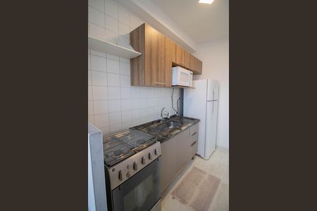 Apartamento para alugar com 59m², 2 quartos e 1 vaga Apartamento para alugar com 59m², 2 quartos e 1 vagaCOZINHA E ÁREA DE SERVIÇO
