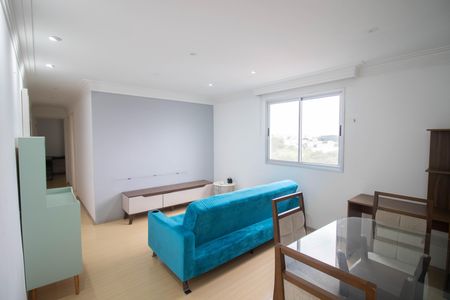 SALA de apartamento para alugar com 2 quartos, 59m² em Imirim, São Paulo