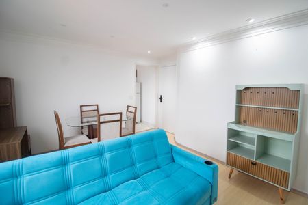 SALA de apartamento para alugar com 2 quartos, 59m² em Imirim, São Paulo