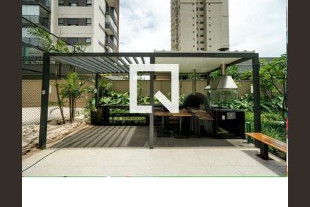 Apartamento para alugar com 124m², 2 quartos e 2 vagas Apartamento para alugar com 124m², 2 quartos e 2 vagasChurrasqueira
